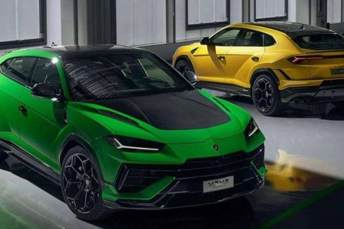 Khách đặt mua siêu xe Lamborghini mới phải chờ đến năm 2024