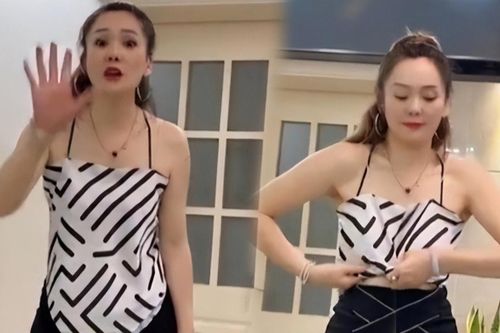 Mẹ chồng mặc váy ngắn cũn cỡn ra ngoài đi chơi, con dâu phán một câu khiến bà đổi luôn thái độ