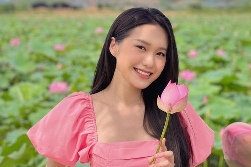 Từng lọt top 10 HHVN, Doãn Hải My chia sẻ bí quyết 'nhẹ nhàng' để tham gia các cuộc thi sắc đẹp