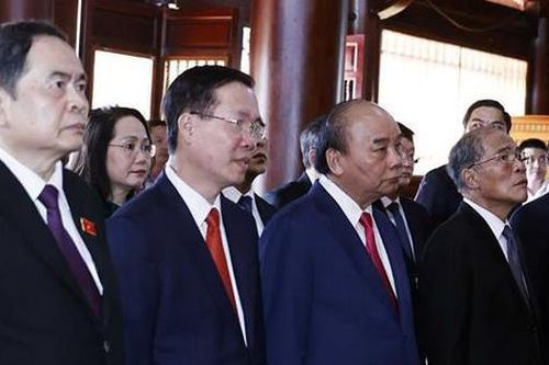 Kỷ niệm 120 năm Ngày sinh Tổng Bí thư Lê Hồng Phong