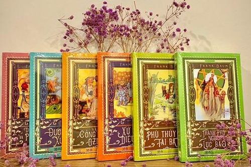 'Câu chuyện thần tiên nổi tiếng nhất của nước Mỹ' được dịch mới trọn vẹn