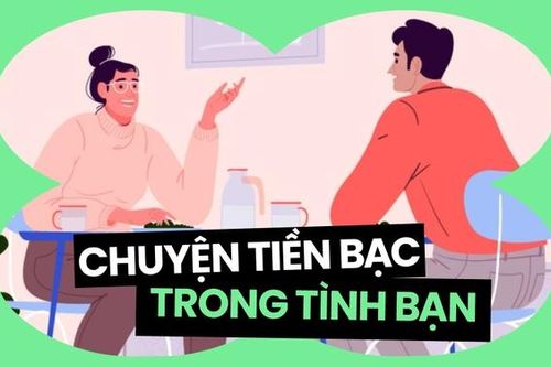 Làm thế nào để tiền bạc không làm rạn nứt tình bạn?
