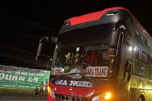 Đồng Nai: Hai thanh niên đi xe máy tử vong sau khi tông trực diện xe khách