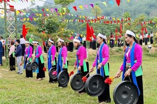 Thanh Hóa có 2 lễ hội truyền thống tiêu biểu các dân tộc thiểu số nằm trong kế hoạch bảo tồn