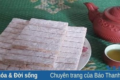 Chè lam Phủ Quảng