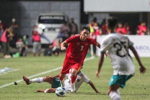Đội tuyển U20 Việt Nam thay đổi 10 cầu thủ