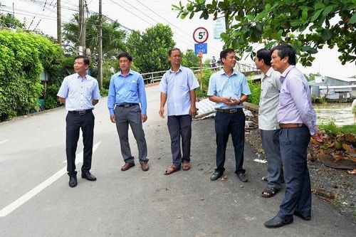 Huyện Tháp Mười cần sáng tạo những mô hình riêng phù hợp với địa phương