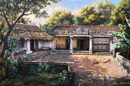 Nhà là nơi để trở về