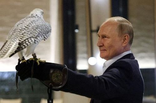 Tổng thống Putin thông qua chính sách đối ngoại dựa trên khái niệm 'Thế giới Nga'