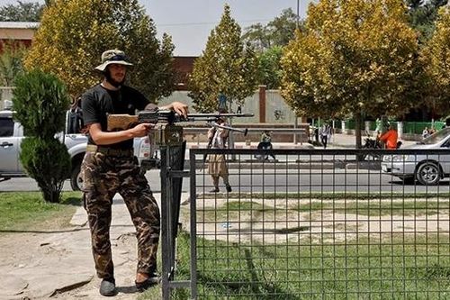 Mỹ bị đổ lỗi trong vụ IS đánh bom sát hại người Nga ở Kabul