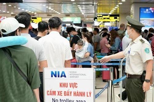 Dừng xuất trình giấy chứng nhận âm tính COVID-19 khi nhập cảnh Hàn Quốc