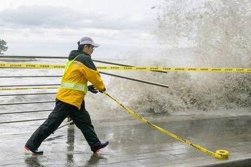 Hàn Quốc:10 người chết và mất tích do bão Hinnamnor