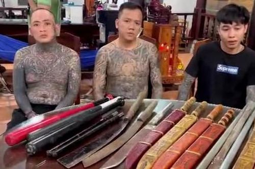 Kế hoạch đột kích công phu của CSHS bắt các đối tượng cầm đầu băng 'áo cam'