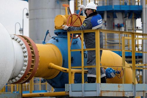 Ukraine ngỏ lời muốn cứu EU khỏi khủng hoảng năng lượng