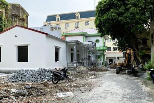 Hải Phòng: Tạm dừng việc di dời trụ sở Hội Liên hiệp Văn học nghệ thuật