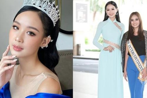Bố của Á hậu cao nhất lịch sử nhan sắc Việt hé lộ bí mật chiều cao gia đình