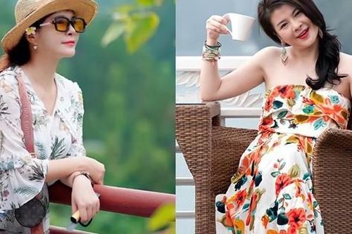 Vóc dáng trẻ đẹp khó tin của diễn viên Kim Oanh ở tuổi 47