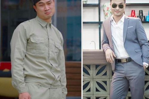 Ngoài đời 'quần là áo lượt' bảnh bao của diễn viên Duy Hưng khác hẳn Trung trâu 'Gara hạnh phúc'