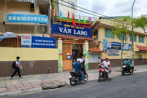 Trường THCS giữa quận 1 TP.HCM không có hiệu trưởng, hiệu phó