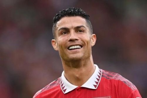 Ronaldo chuẩn bị cho trận đầu tiên ra sân ở Europa League