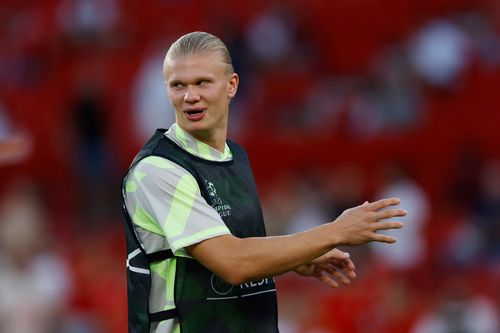 Guardiola và De Bruyne nói gì về Haaland sau trận gặp Sevilla?