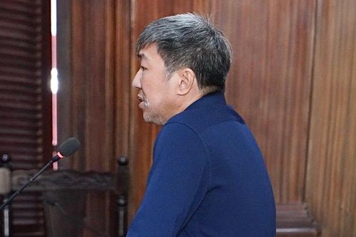 Giám đốc Công ty Tân Hồng Uy lừa bán đất lĩnh án chung thân