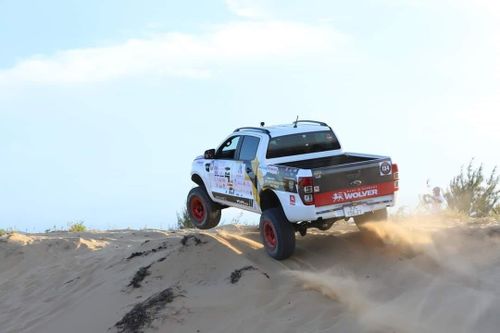 Giải đua xe địa hình Nha Trang Offroad Challenge 2022
