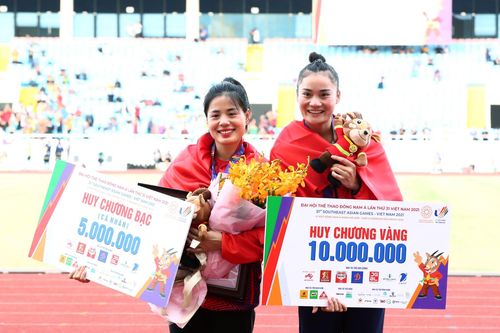 Điền kinh: Sau đỉnh cao là nỗi lo
