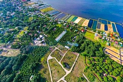 Quy hoạch Cam Lâm trở thành đô thị sân bay tầm quốc tế