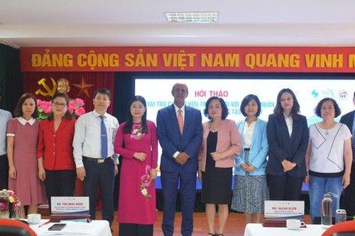 Tạo cơ hội tiếp cận hệ thống sở hữu trí tuệ cho nữ khoa học, nữ doanh nhân