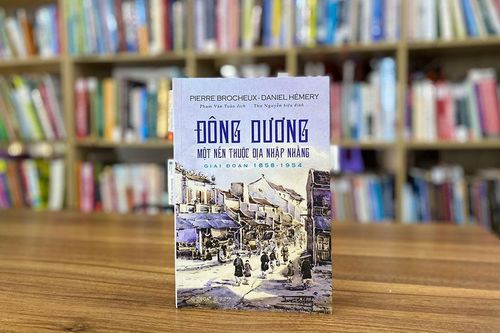 Giới thiệu sách 'Đông Dương: Một nền thuộc địa nhập nhằng giai đoạn 1858-1954'