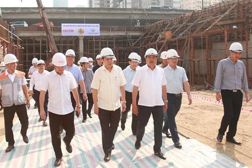Gỡ vướng cho các dự án hạ tầng giao thông