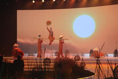 Đặc sắc chương trình 'Tinh hoa gạo Việt' tại Thành phố Hồ Chí Minh