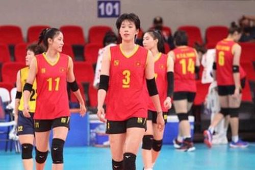 Bóng chuyền nữ Việt Nam đổi thay tích cực