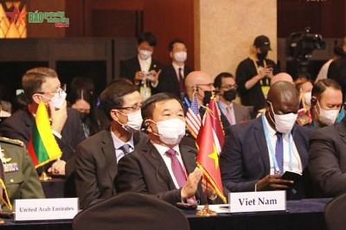 Khai mạc Đối thoại Quốc phòng Seoul lần thứ 11