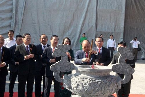 Kỷ niệm trọng thể 120 năm ngày sinh Tổng Bí thư Lê Hồng Phong