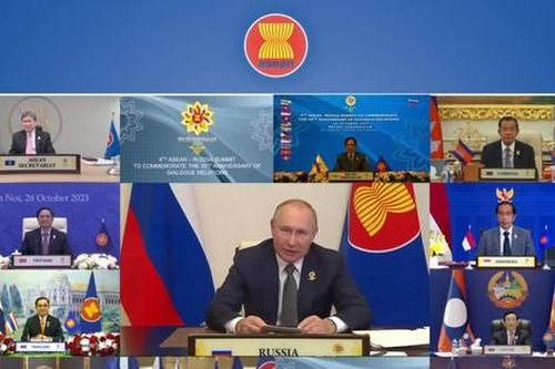 Học thuyết đối ngoại mới của Nga