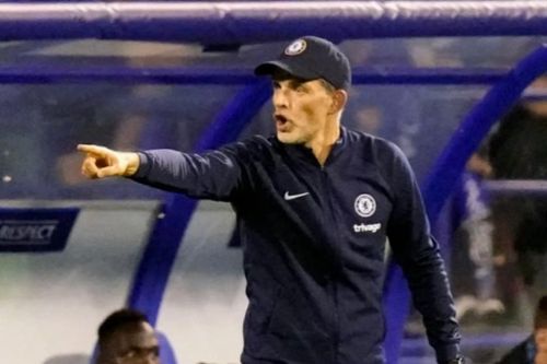 Chelsea thua sốc trận ra quân Champions League, Tuchel thừa nhận kém cỏi