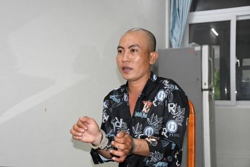 Đổ vỡ tình cảm sát hại người tình trong nhà nghỉ