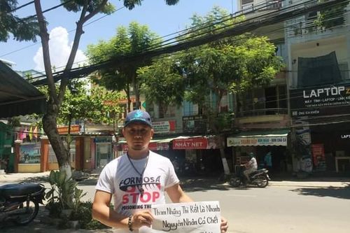 Công an Đà Nẵng bắt giam đối tượng tuyên truyền chống phá Nhà nước
