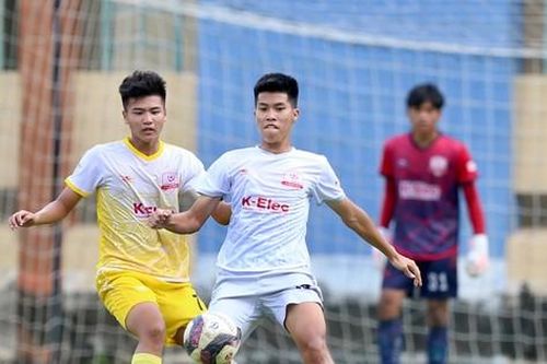 U17 SLNA thắng Bình Phước để vào bán kết U17 Quốc gia K-Elec 2022