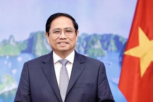 Thủ tướng Phạm Minh Chính phát biểu tại diễn đàn tổ chức tại Nga
