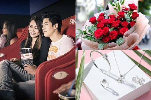 Tết Trung thu tặng quà gì cho người yêu?