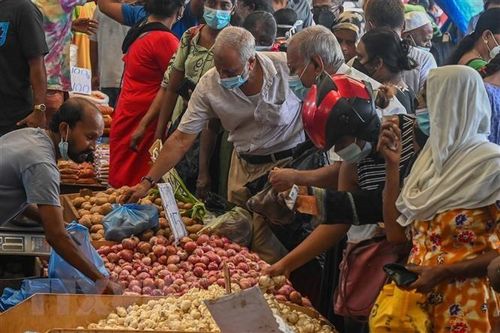 Mỹ ủng hộ nỗ lực tái cơ cấu nợ của Sri Lanka để vượt qua khủng hoảng