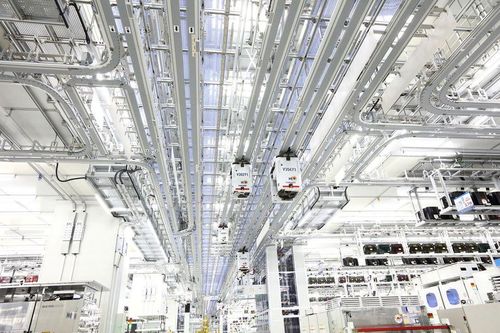 Samsung đưa vào hoạt động dây chuyển sản xuất chip hiện đại nhất