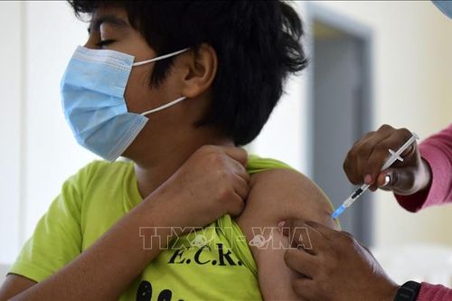 Peru cho phép tiêm vaccine ngừa COVID-19 cho trẻ em dưới 5 tuổi