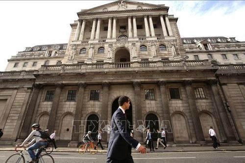 Thị trường tài chính Anh biến động sau phát biểu của tân Thủ tướng Liz Truss