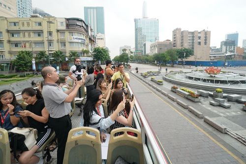 TP Hồ Chí Minh khai thác tiềm năng phát triển du lịch kinh doanh