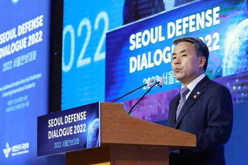 Khai mạc Đối thoại Quốc phòng Seoul 2022