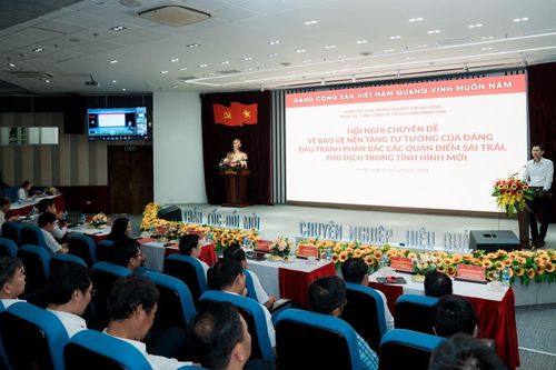 MobiFone chống xuyên tạc và phòng ngừa tham nhũng